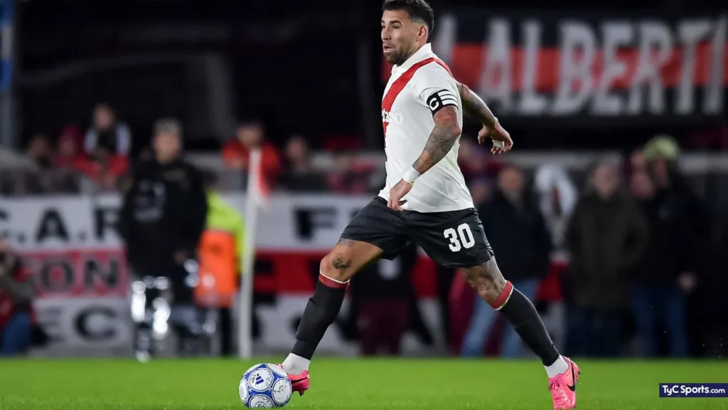 Otamendi declaracion
