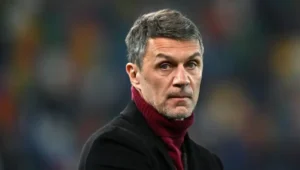 Paolo Maldini renuncia