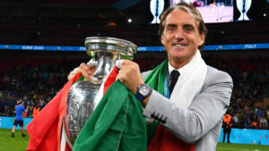 Roberto Mancini Italia