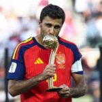 Rodri balon de oro
