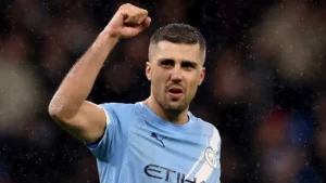 Rodri real madrid
