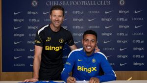 Rogers Chelsea
