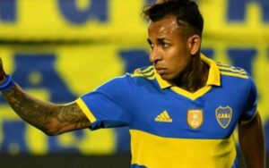 Sebastian Villa boca