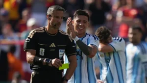 Slavko Vincic arbitro final