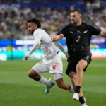Tim Payne aterriza en Olimpia: del fenómeno mundialista a un desafío real en Sudamérica