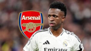 Vinicius arsenal