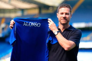 Xabi Alonso chelsea