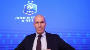 Zidane Francia