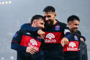 nacional tigre