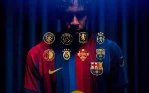Barcelona champions