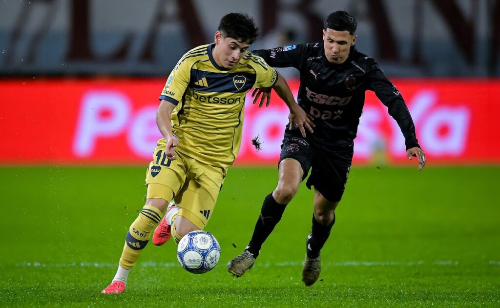 Boca Platense final