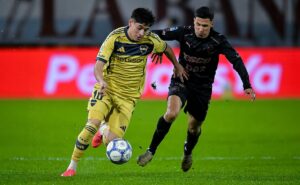Boca Platense final
