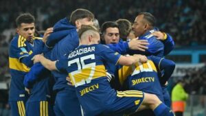 Boca lanus