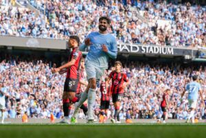 Manchester City v Bournemouth, Premier League, Football, Etihad Stadium, Manchester, UK - 23 Aug 2026