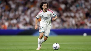 Cucurella titular real madrid
