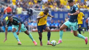 Enner Valencia
