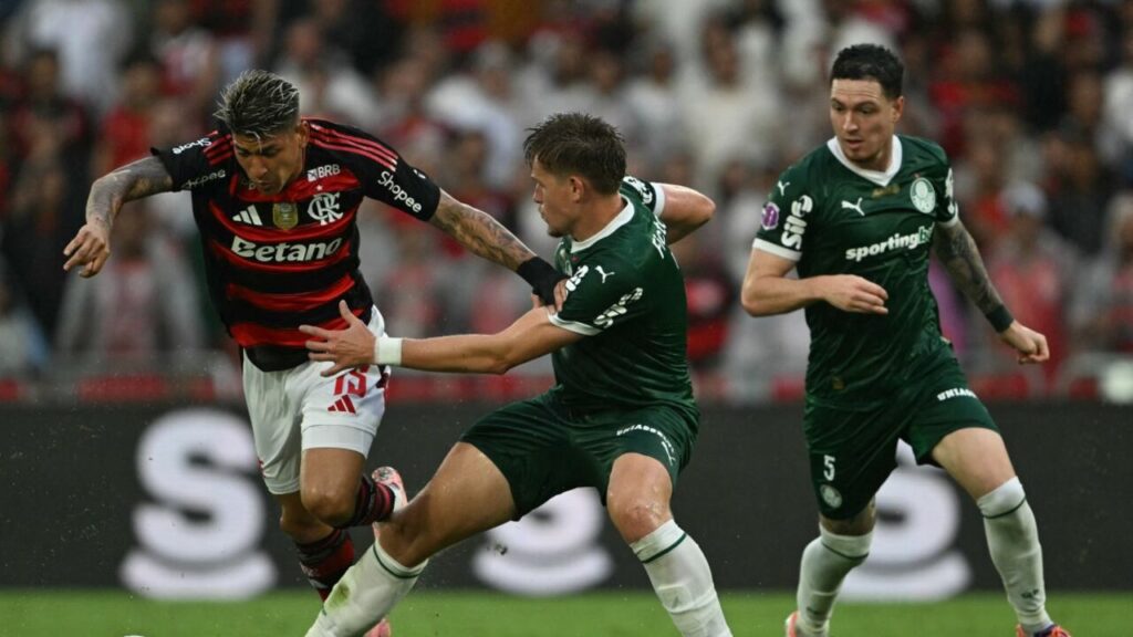 Flamengo Palmeiras 2026