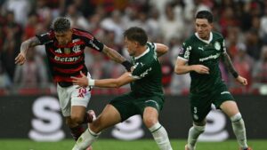 Flamengo Palmeiras 2026