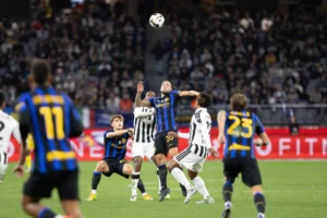 Inter juventus