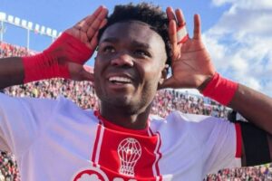 Jordy Caicedo huracan