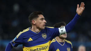 Merentiel racing boca