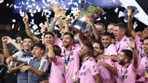 Messi Leagues Cup