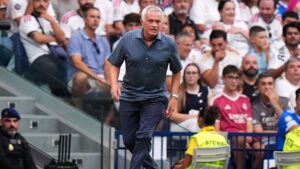 Mourinho construccion