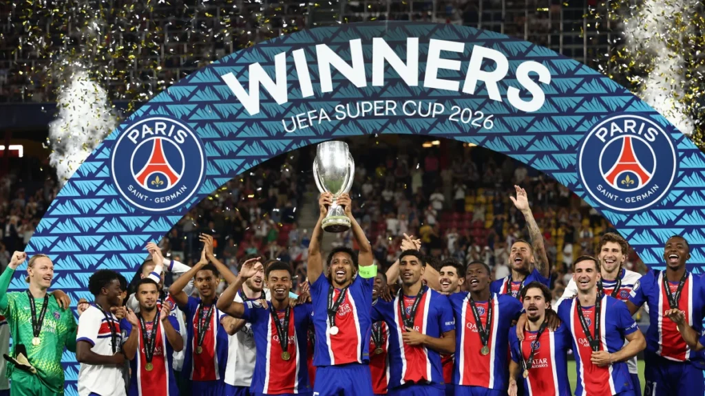 PSG Campeon