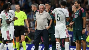 Real Madrid Mou declaraciones