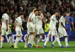 Real madrid champions