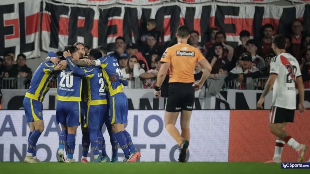 River rosario