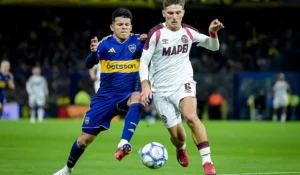 Tomas belmonte boca