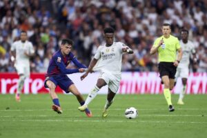 Vinicius real madrid