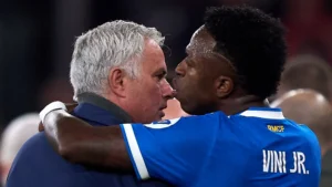 Vinicus mourinho