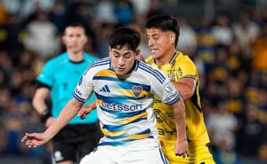 boca recoleta goleada