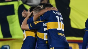 boca recoleta partido