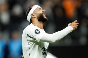 depay corinthians