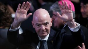 infantino amante