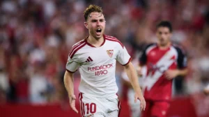 sevilla rayo