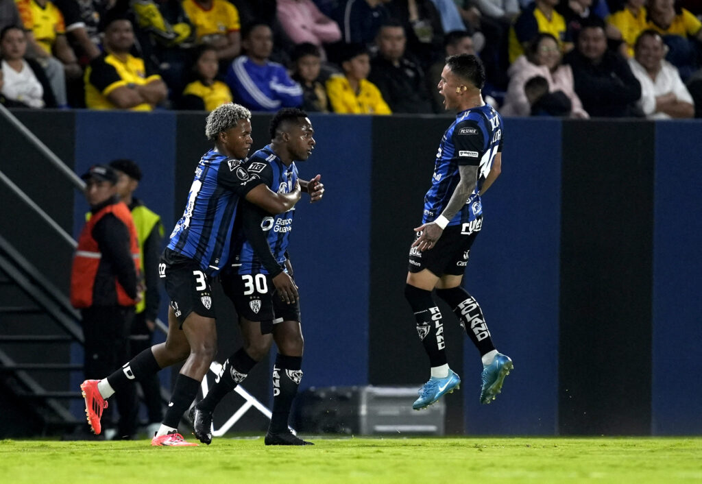 Copa Libertadores - Group Stage - Independiente del Valle v Barcelona SC