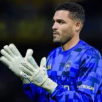 Alvaro Montero boca