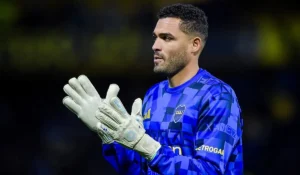 Alvaro Montero boca