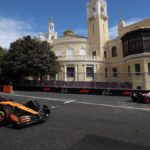 Bakú rompe una tradición de casi 41 años: la F1 volverá a correr un sábado de día