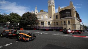 Baku f1 2026