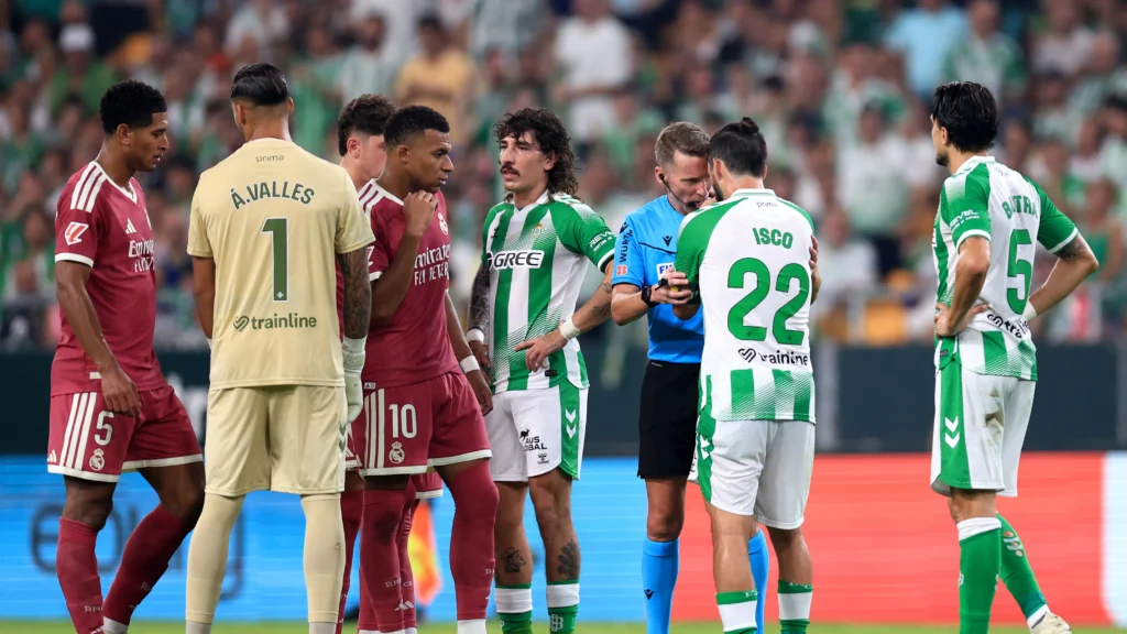 Betis Madrid
