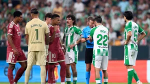 Betis Madrid