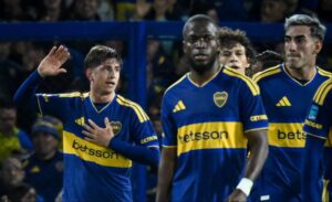 Boca Juniors Central