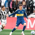 Boca guimnasia