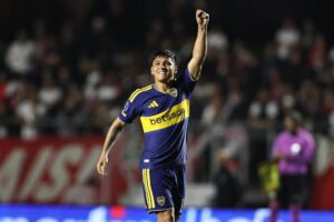 Boca semifinlaes