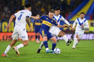 Boca vs velez copa argentina